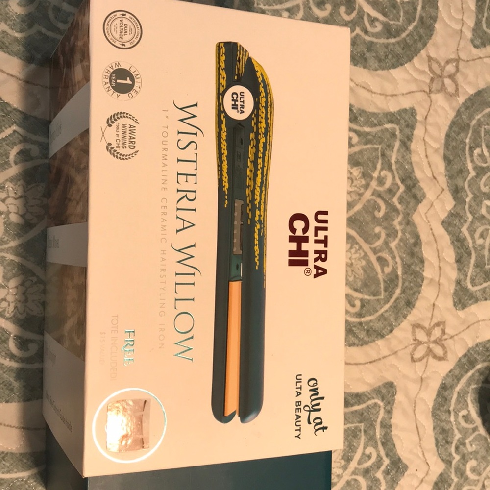 Chi Flat Iron